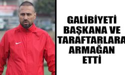 Aydınspor Teknik Direktörü Türkel, galibiyeti değerlendirdi