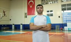 Görme engelli sporcu başarıda branş tanımıyor