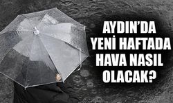 Aydın’da hava durumu nasıl olacak?