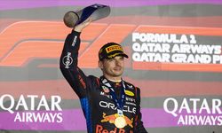 Formula 1'de Katar Grand Prix'sini Max Verstappen kazandı