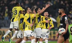 Fenerbahçe, Trendyol Süper Lig'de yarın ikas Eyüpspor'a konuk olacak