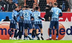 Adana Demirspor, Beşiktaş'ı mağlup etti