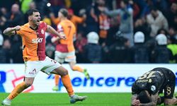 Galatasaray konuk ettiği Trabzonspor'u 4-3 yendi