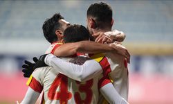 Göztepe, kupada grup aşamasına yükseldi