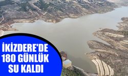 Çerçioğlu'ndan 'su tasarrufu' uyarısı