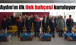 Başkan Erol bir ilke imza attı