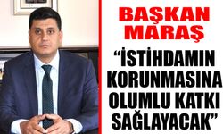 AYSO Başkanı Maraş yeni asgari ücreti değerlendirdi