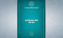 MEB, Türkiye Yüzyılı'nın son 22 yılındaki eğitim seferberliğini kitaplaştırdı