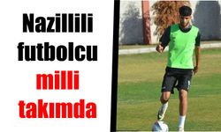 Enes Alp, U19 Milli takımına seçildi