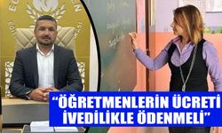 Başkan Taşpınar’dan ödenek tepkisi