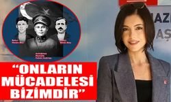 CHP’li Ökmen Kubilay’ı andı