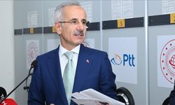 PTT 11 ayda 399 milyon gönderiyi sahiplerine ulaştırdı