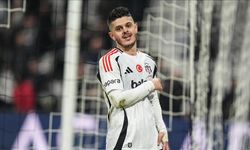 Beşiktaş'ta Rashica, Adana Demirspor maçının kamp kadrosundan çıkarıldı