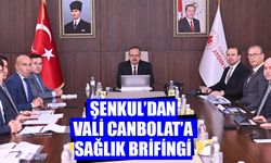 Aydın’da 2024 yılı sağlık hizmetleri değerlendirildi