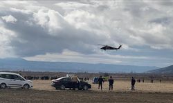 Isparta'da askeri helikopter düştü! Şehit sayısı 6'ya yükseldi