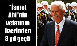 “İsmet Abi”nin vefatının üzerinden 8 yıl geçti