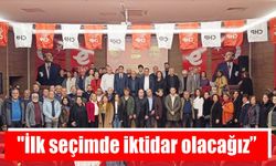 CHP Efeler Danışma Kurulu toplandı