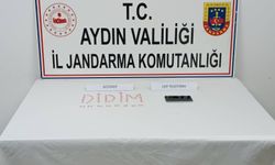 Didim’de hapla yakalanan 2 kişi tutuklandı