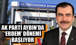 AK Parti Aydın’da ‘Erdem’ dönemi başlıyor