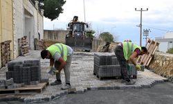 Kuşadası’nda yatırımlar yeni yılda da kesintisiz devam ediyor