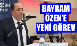 Bayram Özen’e yeni görev