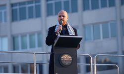 Bilal Erdoğan: Gazze yalnız değil, Filistin kimsesiz değil, Suriye tek başına değil