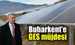 Buharkent'e GES müjdesi