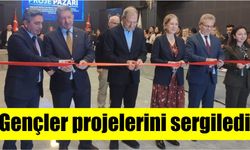 Nazilli’de "Proje Pazarı" etkinliği