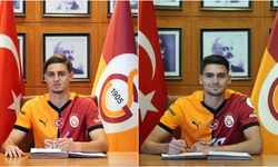 Galatasaray'da Recep Yalın Dilek ve Ali Yeşilyurt'un sözleşmesi uzatıldı