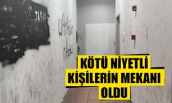 İnci Yaşam Sitesi'nde tuvalet sorunu