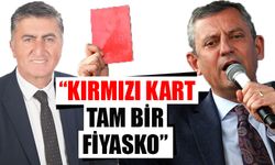 İYİ Parti’li Ertürk: “Kırmızı kart tam bir fiyasko”