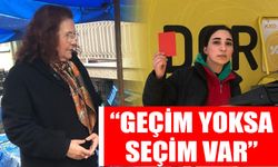 CHP, Salı Pazarı’nda ‘kırmızı kart’ dağıttı