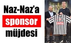 Naz-Naz’a sponsor müjdesi