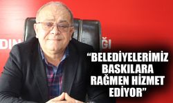 CHP İl Başkanı Saatçı, gündemi değerlendirdi