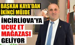 İncirliova'ya ucuz et mağazası geliyor