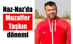 Nazilli’de Muzaffer Taşkın dönemi