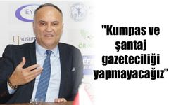 Emekli bürokrat Gürdal, medyaya girdi