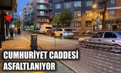 Aydın’daki bu caddeyi kullanacaklar dikkat!