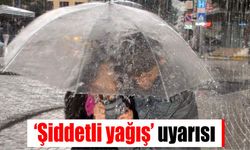 Aydın, İzmir ve Muğla için şiddetli yağış uyarısı