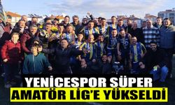 Yenicespor şampiyon