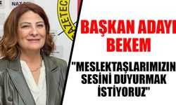 Başkan Adayı Bekem'den NGC'ye ziyaret