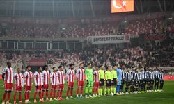 Sivasspor-Beşiktaş maçının biletleri satışa çıkarıldı