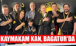 Kaymakam Kan, Bagatur'da