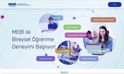 MEB'in yapay zeka destekli "MEBİ" platformunu kullananların sayısı 1 milyonu aştı