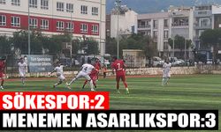 Sökespor’un galibiyet hasreti sürüyor