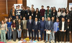 Veteriner hekimler Aydın’da bir araya geldi