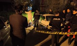 Caddede ölü bulundu