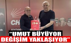 Koçarlı’da İmamoğlu için 6 bin imza