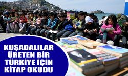 Kuşadalılar üreten bir Türkiye için kitap okudu