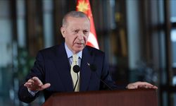 Cumhurbaşkanı Erdoğan: Su kaynaklarımızı korumak, milli güvenlik meselesidir